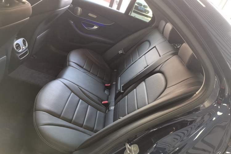 Used Mercedes-Benz C-Class 2019 C 180 L Fashion Edition Sport Version
