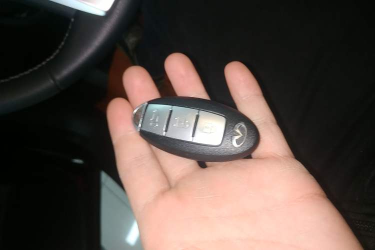 Used Infiniti QX50 2018 2.0T Four-Wheel Drive Elite Edition