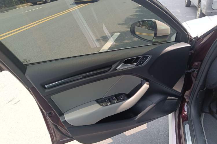 Used Audi A3 2019 Sportback 35 TFSI Sporty Version China VI
