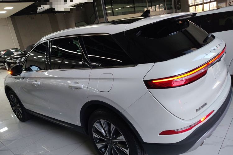 Used Lincoln Corsair 2022 Revised Version 2.0T Two-Wheel Drive Luxury Edition