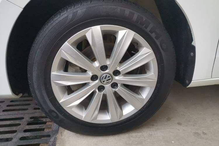 Used Volkswagen Bora 2019 Bora·Legend 1.5L Automatic Fashion Edition China VI Standard
