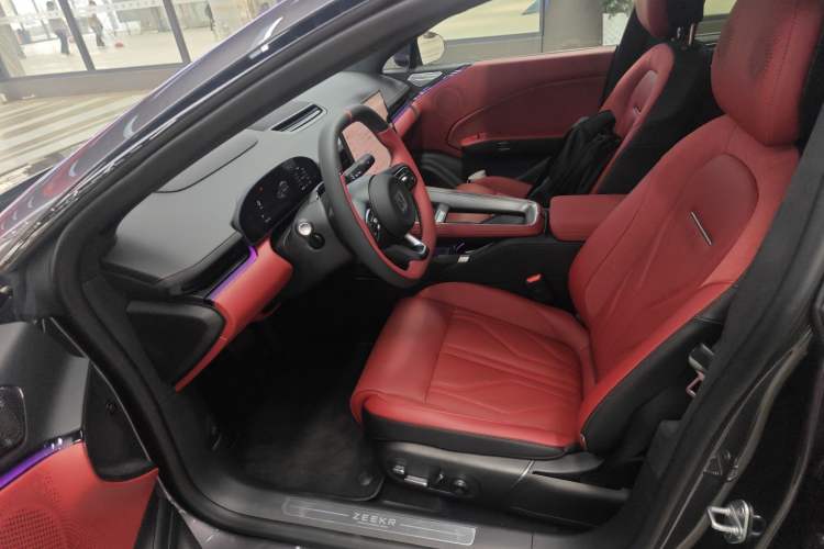 Used Zeekr 007GT 2025 Rear-Drive Intelligent Driving Version 75 kWh
