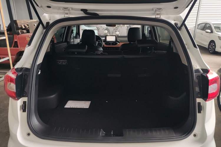 Used Baojun 510 2017 1.5L Automatic Luxury Model
