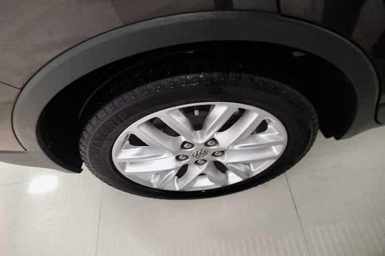 Used Buick Envision 2018 28T Four-Wheel Drive Elite Version