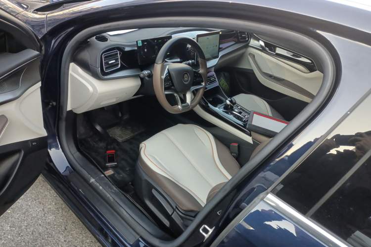 Used BYD Qin PLUS 2023 Champion Edition EV 510KM Leading Model