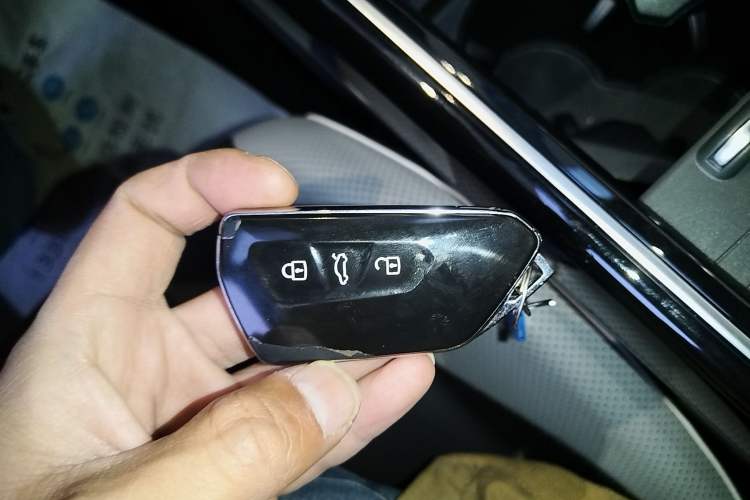 Used Volkswagen ID.3 2025 Smart Edition Ultra-Intelligent Oxygen Version
