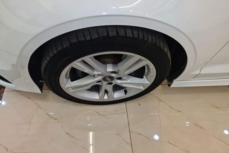 Used Audi A3 2019 Limousine 35 TFSI Fashion Edition China V standard
