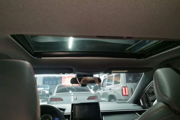 Used Toyota Levin 2022 185T CVT Sport Edition