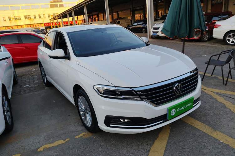 Used Volkswagen Lavida 2021 1.5L Automatic Comfort Edition
