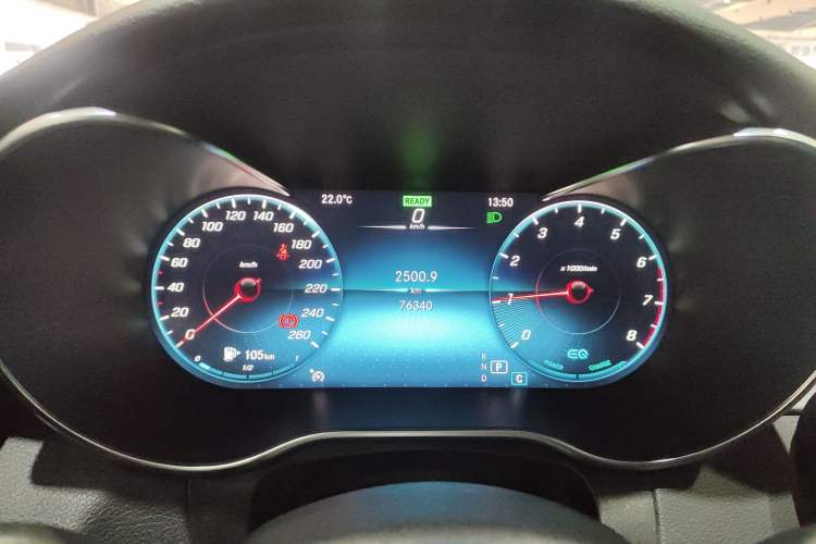 Used Mercedes-Benz C-Class 2020 Restyled C 260 Sport Edition