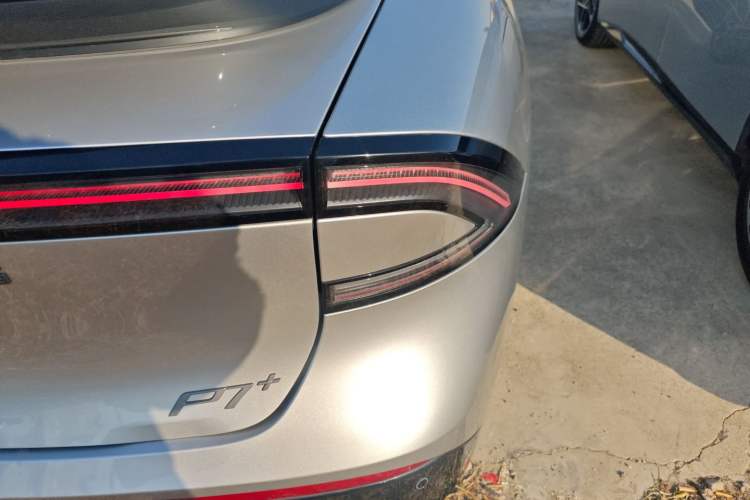 Used XPeng P7+ 2024 Ultra-Long Range Max