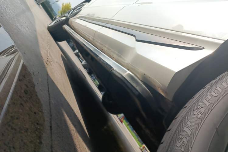 Used Honda UR-V 2017 240TURBO Two-Wheel Drive Classic Edition China VI
