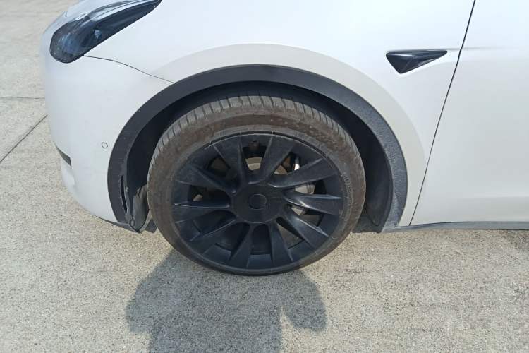 Used Tesla Model Y 2022 Revised Version Rear-Wheel Drive
