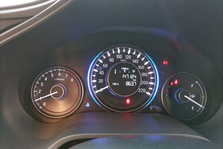 Used Honda Crider 2016 1.8L CVT Comfort Version
