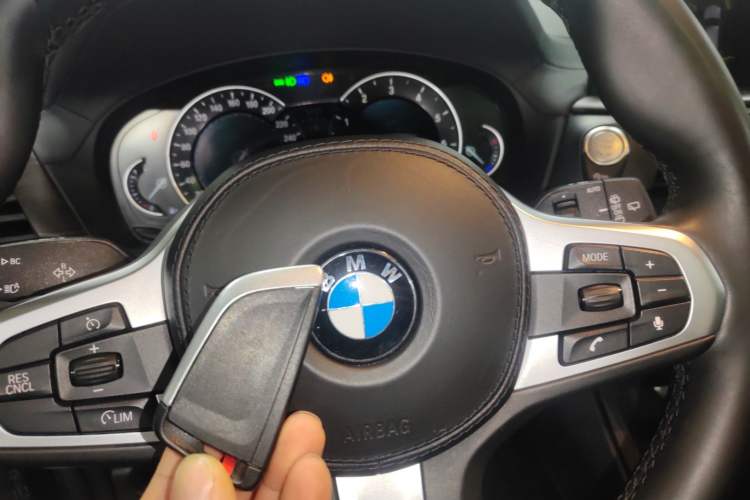 Used BMW X3 2018 xDrive25i M Sport Package China VI
