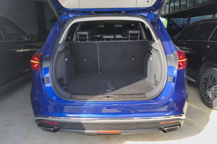 Used Hongqi HS5 2019 2.0T Smart Connect Flagship Edition
