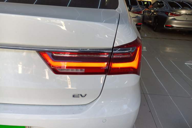 Used BYD Qin New Energy 2019 Travel Edition