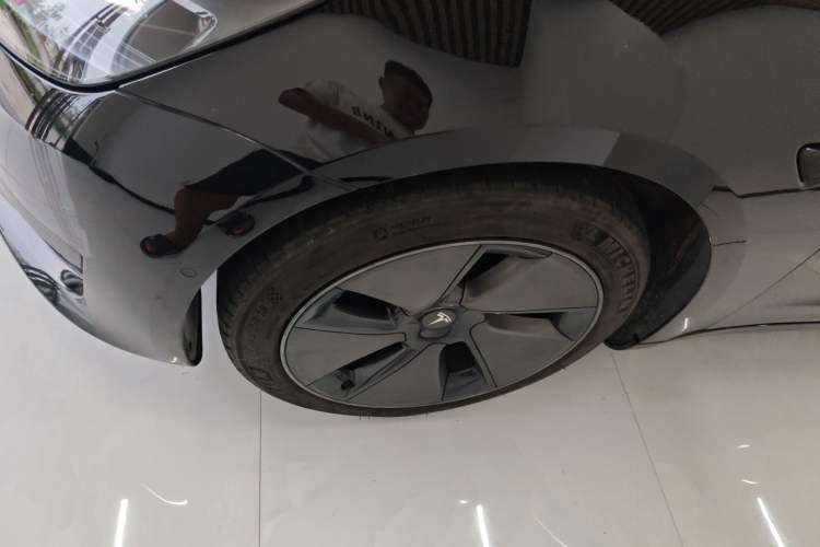 Used Tesla Model 3 2022 Rear-Wheel-Drive Version
