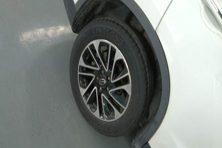 Used GAC Trumpchi GS4 2017 235T Automatic Two-Wheel Drive Elite Edition
