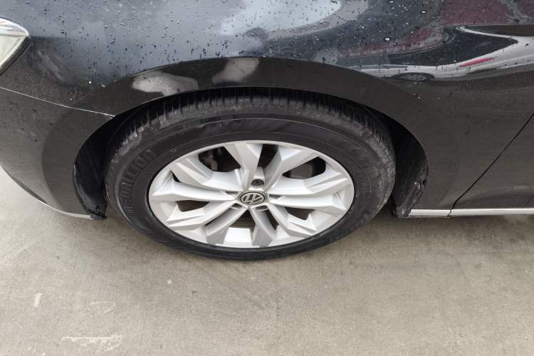 Used Volkswagen Magotan 2018 Facelift 330TSI DSG Luxury Model
