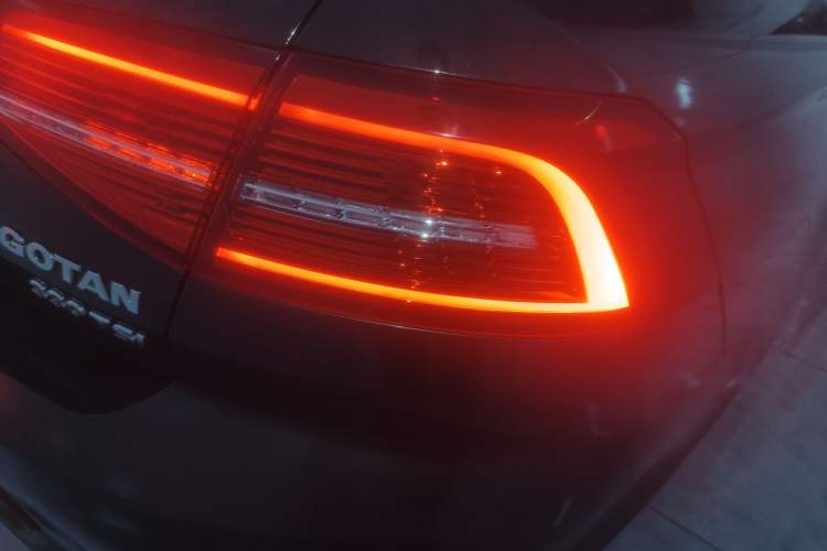 Used Volkswagen Magotan 2017 330TSI DSG Luxury Model