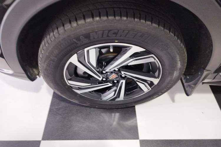 Used Hongqi HS5 2022 Revised Version 2.0T Smart Connect Flagship Edition
