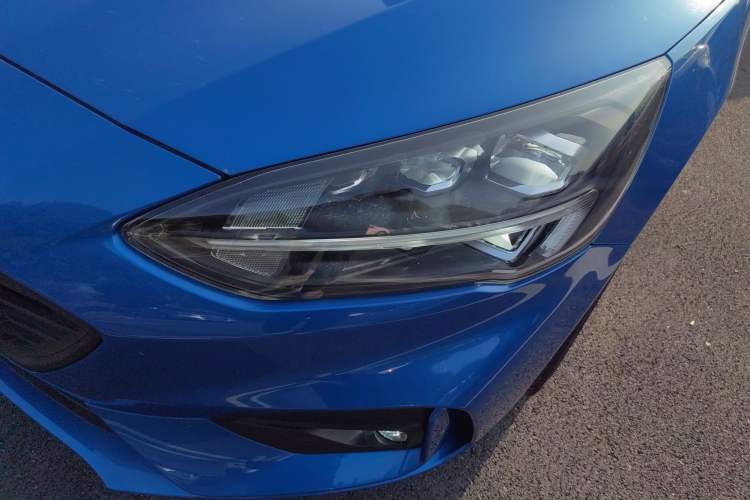 Used Ford Focus 2020 Sedan EcoBoost 180 Automatic ST Line
