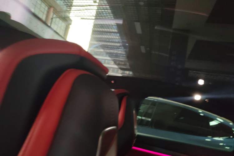 Used Xiaomi Auto SU7 2024 Rear-Drive Long-Range Intelligent Driving Version