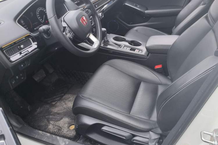 Used Honda Civic 2022 180TURBO CVT Shangqing Edition
