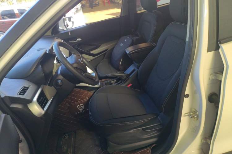 Used Baojun 510 2021 1.5L Manual Jingxiang Model
