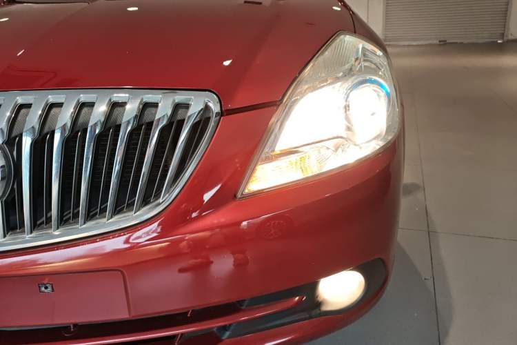 Used Buick Excelle 2013 1.5L Automatic Classic Model
