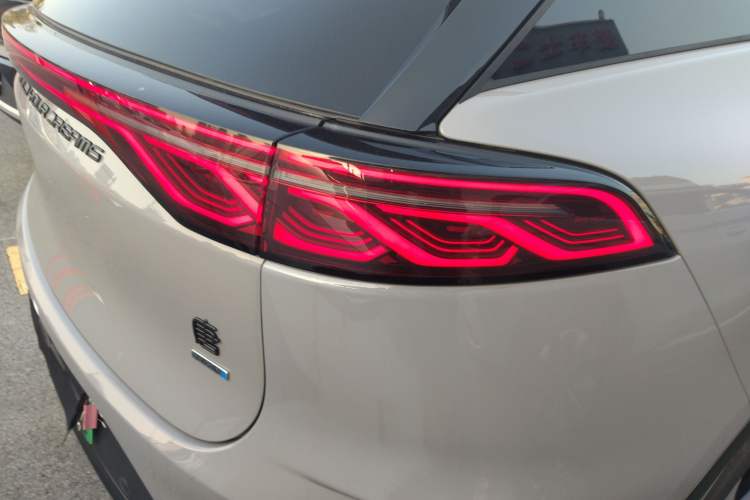 Used BYD Tang New Energy 2025 Intelligent Driving Version DM-i 115KM Flagship Edition
