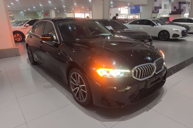 Used BMW 3 Series 2024 320Li M Sport Package