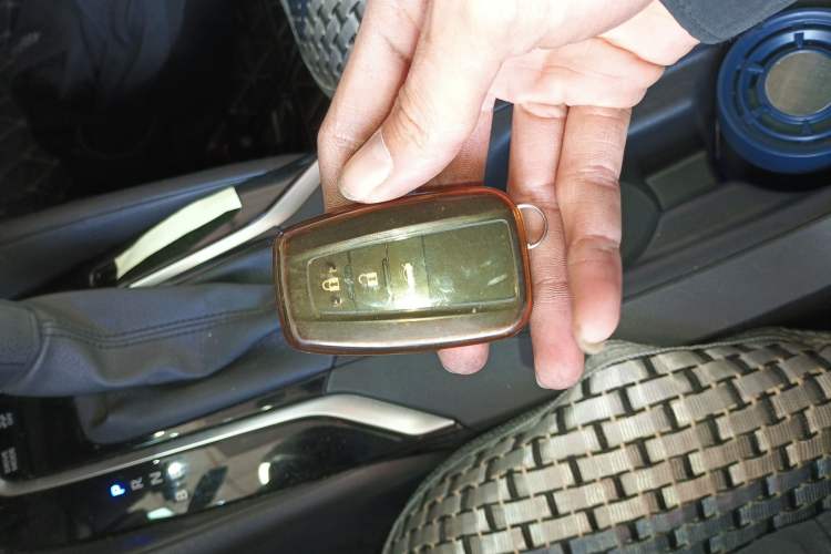 Used Toyota Levin 2022 Dual-Motor 1.8H E-CVT Progressive Edition
