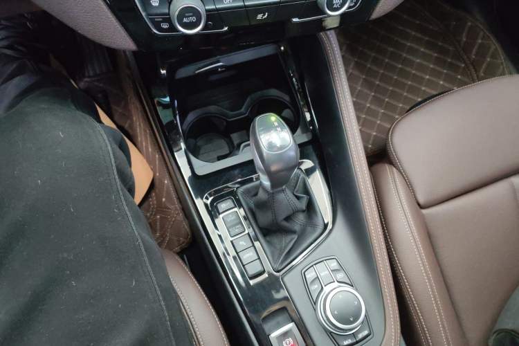 Used BMW X1 New Energy 2021 xDrive30Le Premium Edition
