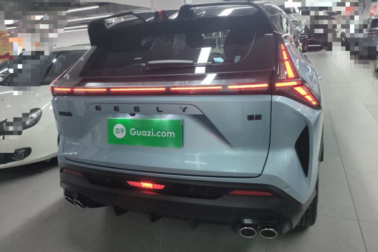 Used Geely Auto Emgrand X7 Sport 2024 1.5TD Prestige Edition
