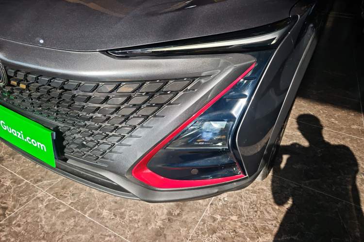 Used Changan UNI-T 2021 1.5T Excellence Model
