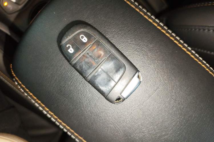 Used  Compass 2017 200T Automatic Family Edition