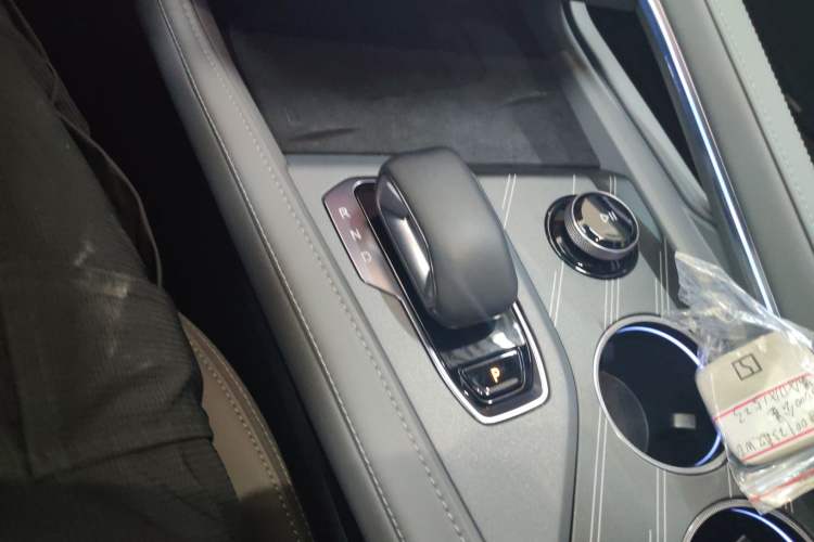 Used Zeekr 001 2024 WE Edition 100 kWh Rear-Drive
