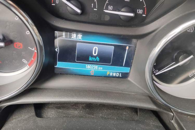 Used Buick Verano 2018 Sedan 15S Automatic Leading Model