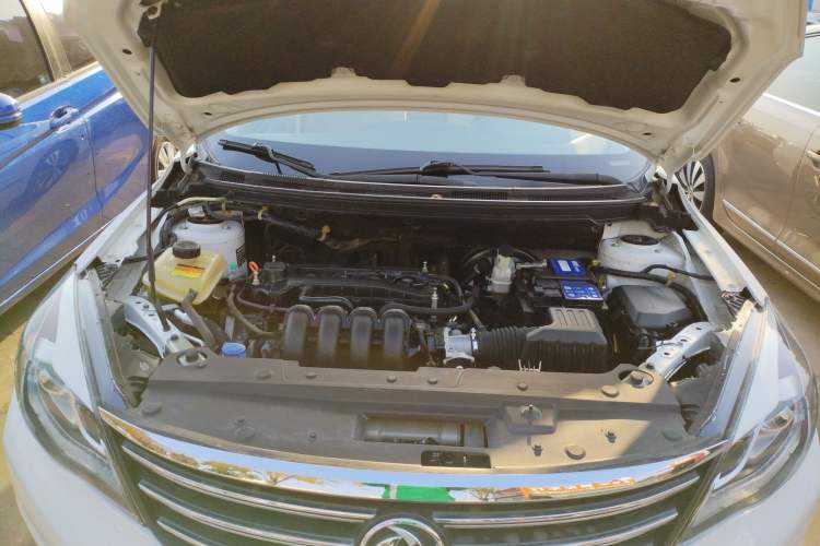 Used Dongfeng Aeolus A60 2016 1.5L Manual Luxury Model