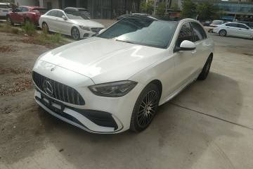 Used Mercedes-Benz C-Class 2022 Restyled C 260 L Sport Edition