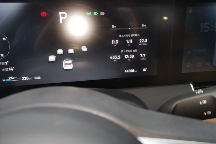 Used Li Auto ONE 2021 Extended-Range 6-Seater Version
