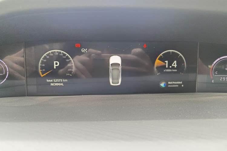 Used Changan UNI-V 2022 1.5T Prestige Version