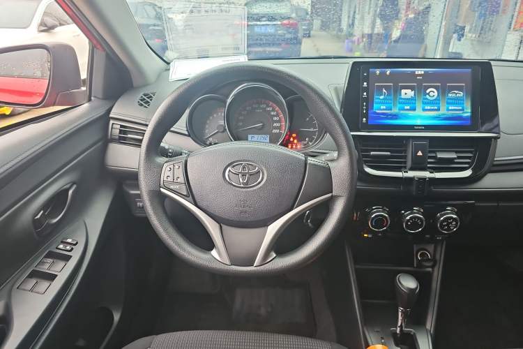 Used Toyota Vios FS 2021 1.5L CVT Fengchi Edition
