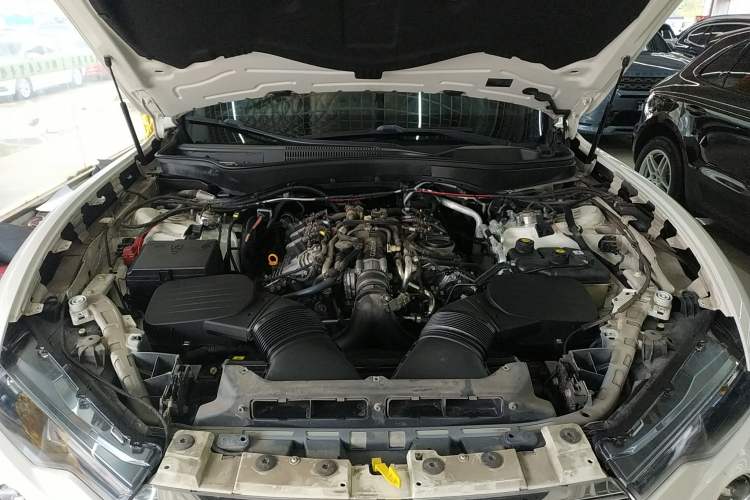 Used Maserati Levante 2018 3.0T Classic Edition
