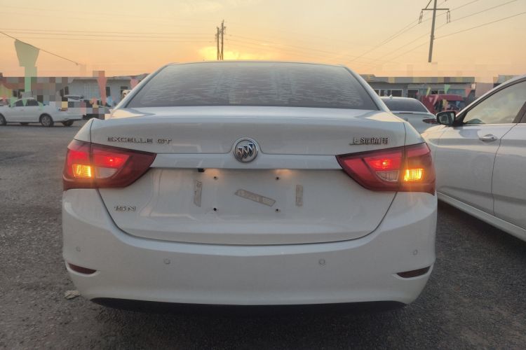 Used Buick GT 2015 15N Automatic Elite Version
