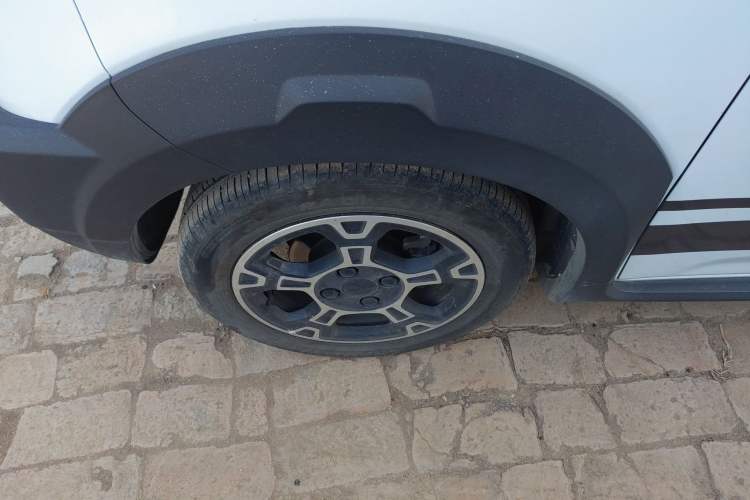 Used  Panda 2024 200km Panda Rider