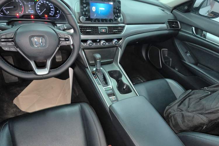 Used Honda Accord 2018 260TURBO Elite Edition China V