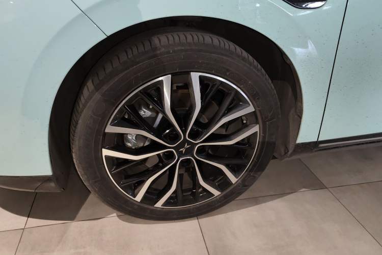 Used XPeng P5 2021 460G+